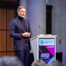 Christian Lindner MdB  Bundesvorsitzender der Freien Demokraten; Bundesfinanzminister a. D.