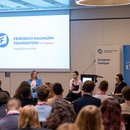 LYMEC Members in a Side Session