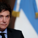 Der bekennende Anarcho-Kapitalist Javier Milei ist seit knapp einem Jahr Präsident von Argentinien.