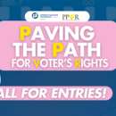 Paving the Path for Voter’s Rights: Call for Entries