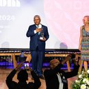 President Wavel Ramkalawan