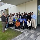 Foto de los invitados al seminario.