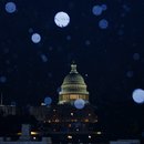 Das US-Kapitolgebäude in Washington, D.C.