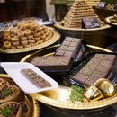 . Vor allem auf Social-Media-Plattformen sorgt die Schokolade für Aufsehen