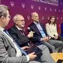 Dr. Hoyer speaks at the 2024 German-American Conference