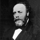 Das Gemälde zeigt den Verleger und Gründer der "Berliner Morgenpost", Leopold Ullstein (1826-1899)