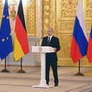 Russian President Vladimir Putin