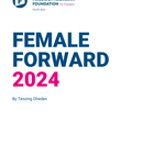 Female Forward 2024