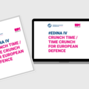 Titelpage EDINA IV Offers In-Depth Insights