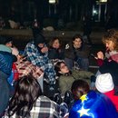 Protest action Georgia