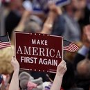 Make america first again