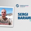 Seri Baramidze Cover ENG