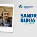 Sandro Bukia ENG Cover