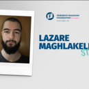 Lazare Maghlakelidze Cover ENG