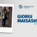 giorgi-maisashvili's Story Cover ENG