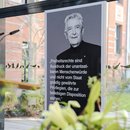 Trauerfeier für Gerhart Rudolf Baum