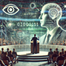 Candidate talking on Artificial inteligence