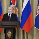 Der russische Präsident Wladimir Putin 