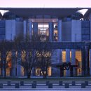 Der Koalitionsvertrag zwischen SPD und CDU sieht die Einrichtung eines Nationalen Sicherheitsrats vor. 