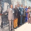A Delegation from Senegal in Berlin in 2005