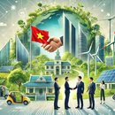 VIETNAM ON THE WORLD'S GREEN MAP