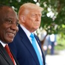 Trump Ramaphosa