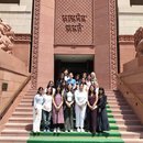 Parliament Group photo- Girls day