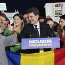 In Rumänien hat der proeuropäische Kandidat Nicusor Dan die Präsidentschaftswahl gewonnen.