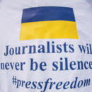 Der Mord an Wiktorija Roschtschyna steht sinnbildlich für den brutalen Krieg gegen unabhängigen Journalismus.