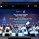 Winners of the Malaysia Journalism Awards 2024.