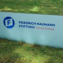 Die Friedrich Naumann Stiftung.