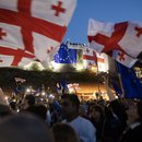 Die Visafreiheit für Georgien steht auf der Kippe