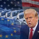 Trumps angekündigte Strafzölle auf EU-Importe drohen, den transatlantischen Handel zu lähmen.