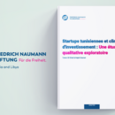 Startups tunisiennes & Climat d’investissement 