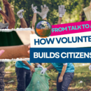 How Volunteering Builds Citizenship