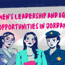 Women’s Leadership and Equal Opportunities in Jordan