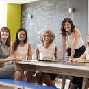 frauen frauenpower start-up gründerinnen 