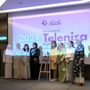 The launching of Telenisa Statistics and Findings 2024 – attended by Members of Parliament, funders, and civil society partners