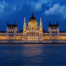 Hungarian Parliament Building