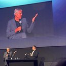 George Clooney stärkt bei den Freedom Games die Verbindung von Film, Aktivismus und Demokratie