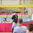 Dream Constitution in Prison 