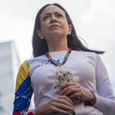 Venezuelan Opposition Leader Machado