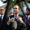 Der französische Premierminister Sébastien Lecornu 