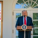 Das Vertrauen der Deutschen in die transatlantische Partnerschaft hat unter der Präsidentschaft von Donald Trump deutlich gelitten. 