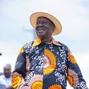 Raila Odinga