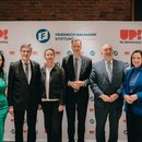 Streit und Straßenkampf