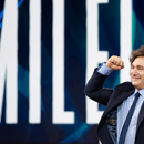 Javier Milei feiert zwei Jahre im Amt 