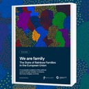 Cover of the publication we are family