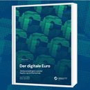Titelseite der Publikation Der digitale Euro