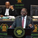 Finance Minister South Africa